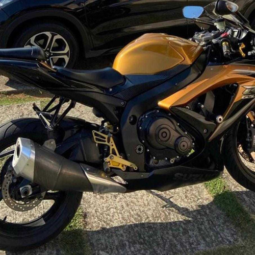 Imagem 2 de 4 de Suzuki Gsxr 750