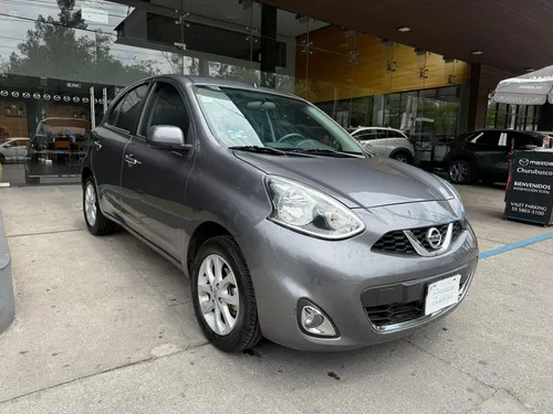 Nissan March 1.6 Advance At