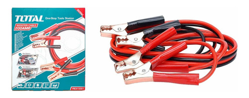 Cable Auxiliar Automotriz Para Carro Y Camioneta 200 Amp