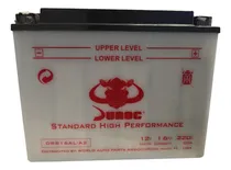 Comprar Bateria Drb16al-a2 Duroc Moto Vmx \u002F Vmax \u002Fvirago, Otros 3422