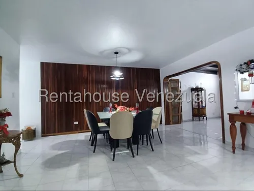 Casa En Venta - Cg 25-17337