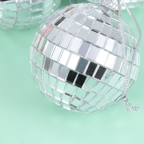 Disco Mirror Ball Disco Ball Prom, 12 Unidades