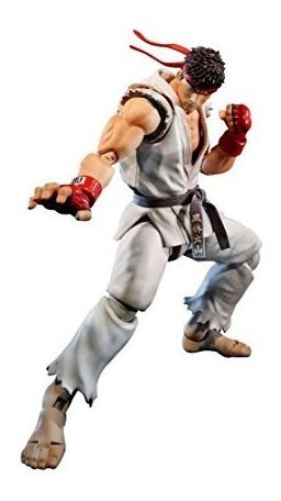 Figura De Accion De Ryu Street Fighter