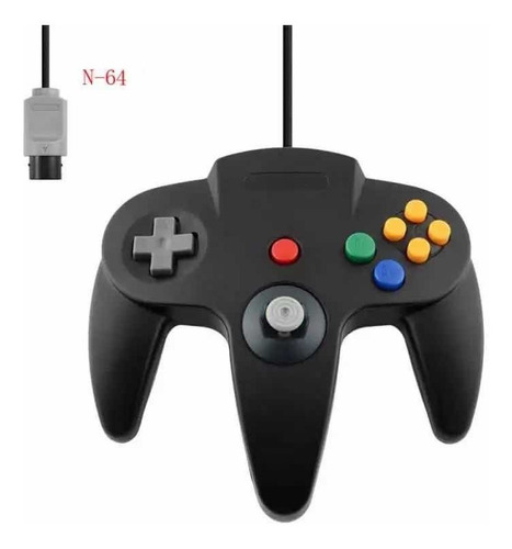 Control Para Nintendo 64