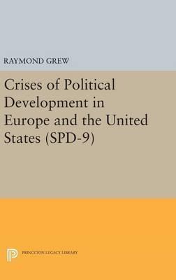 Libro Crises Of Political Development In Europe And The U...