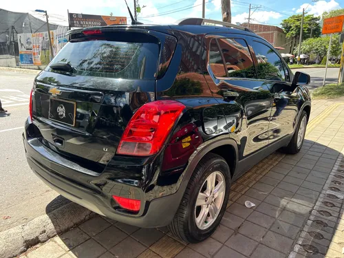 Chevrolet Tracker 1.8 Lt At