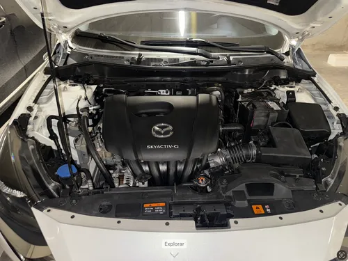 Mazda 2 1.5 Touring
