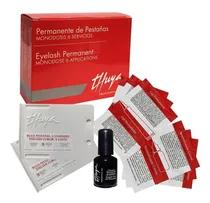 Comprar Kit Permanente De Pestañas Monodosis Thuya 6 Servicios 
