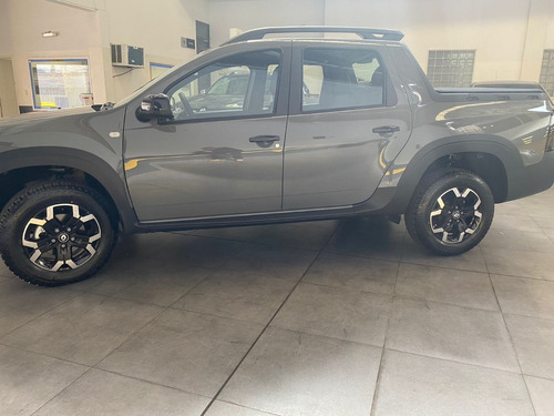 Imagen 17 de 23 de Renault Oroch 4x2 Iconic 0km Entrega Disponible 2023 (dv)