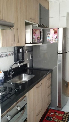 Apartamento Residencial À Venda, Colônia (zona Leste), São Paulo. - Ap4957
