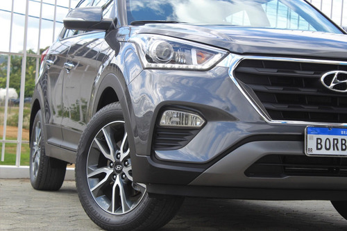 Imagem 2 de 15 de Hyundai Creta 20a Prestige