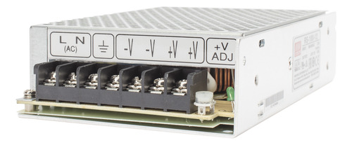 Fuente De Poder Industrial Conmutada 100w, 12vcc, 8.5a