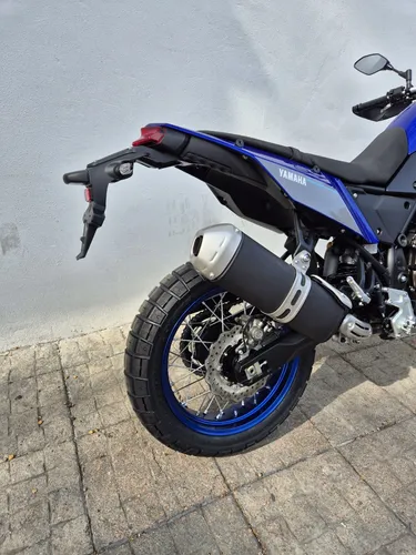 Yamaha Tenere 700 - 100% Financiada - Tomamos Tu Moto Usada