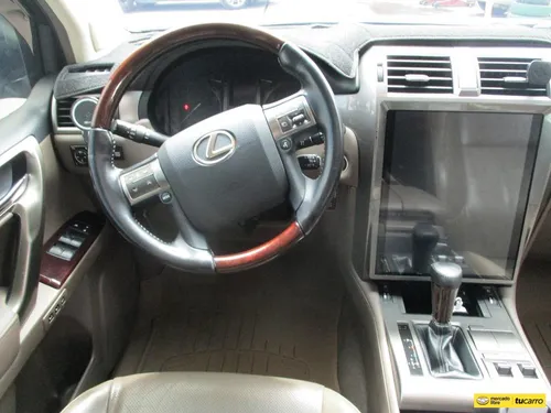 Lexus Gx 460 4x4 4600cc At Aa