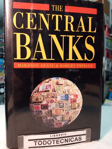 The Central Banks   Marjorie Deane , Robert Pringle -tt -989