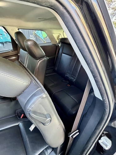 Dodge Journey 2.7 Rt Atx (3 Filas)+dvd+techo
