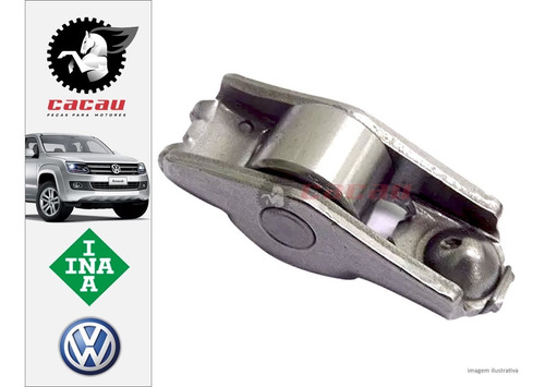 Balancim De Válvulas Vw Amarok 2.0 16v T-diesel Original Ina