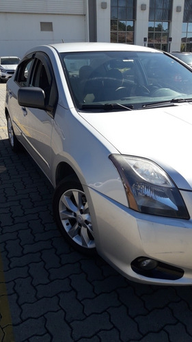 Nissan Sentra 2012 2.0 Flex Aut. 4p