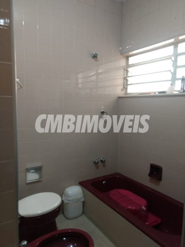 Imagem 11 de 22 de Casa À Venda 3 Dormitórios No Jardim Leonor Em Campinas - Ca06232 - Ca06232 - 69428163