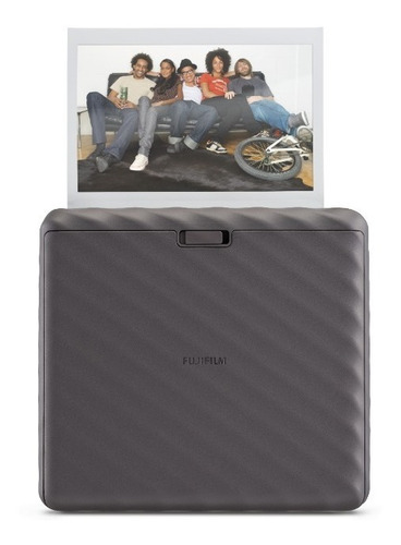 Imagen 3 de 4 de Impresora Instax Link Wide Color Gray