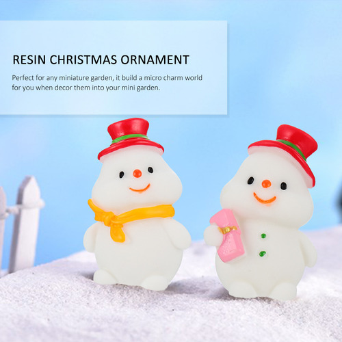 Estatuetas Em Miniatura Para Decoração De Casa, Enfeites De