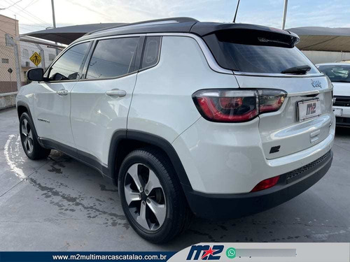 Imagem 3 de 10 de Jeep Compass Limited 2.0 4x2 Flex 16v Aut. Flex 2017