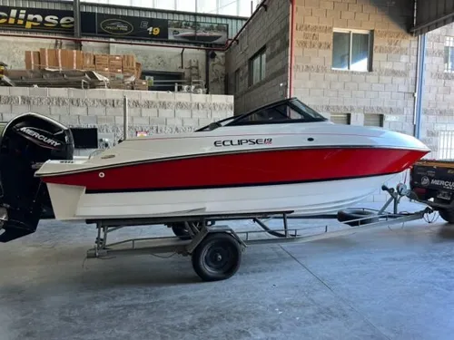 Arco Iris Eclipse 19 Ss Open Con Baño En Stock - Edunor