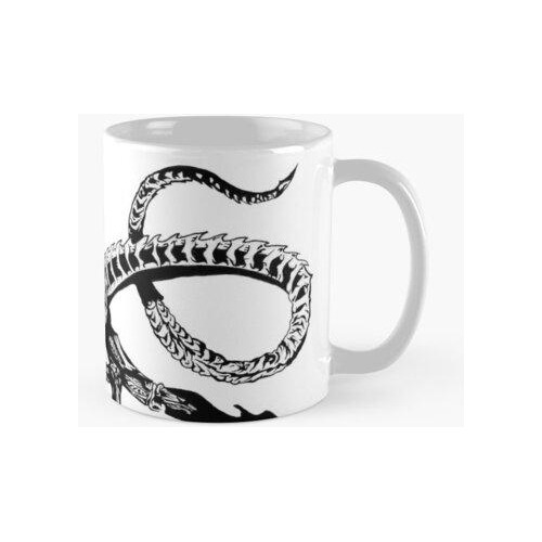 Taza Xenomorph Alien Movie Calidad Premium