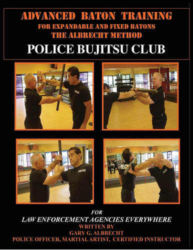 Libro:  Advanced Baton Training