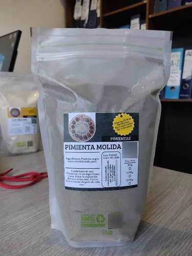 Pimienta Entera X1000g (1kilo)