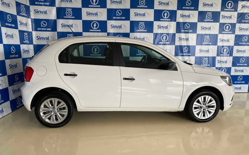 Volkswagen Gol 1.6 Msi Totalflex 4p Manual