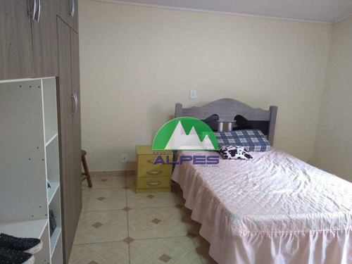 Imagem 5 de 13 de Casa À Venda, 130 M² Por R$ 318.000,00 - Ronda - Ponta Grossa/pr - Ca0520