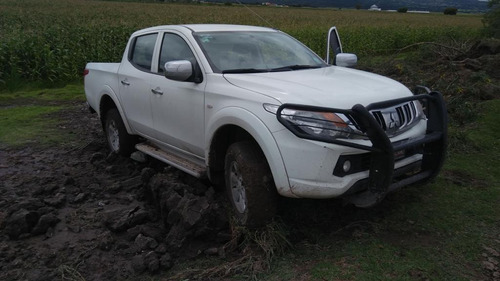 Mitsubishi L200 2.5 Di-d Cabina Doble 4x4 Mt