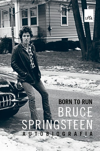 Born to run: Bruce Springsteen - autobiografia, de Springsteen, Bruce. Editora Casa dos Mundos Produção Editorial e Games LTDA, capa mole em português, 2016