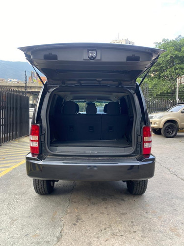 Jeep Cherokee Kk 2011 4x4