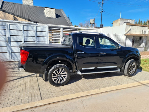 Nissan Frontier 2017