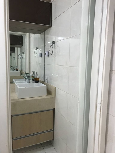 Imagem 17 de 18 de Apartamento Residencial Em São Paulo - Sp - Ap2494_etic