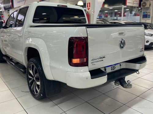 Imagem 6 de 11 de Amarok 2.0 Trendline 4x4 Cd 16v Turbo Intercooler Diesel ...