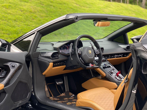 Imagem 11 de 15 de Lamborghini Huracan Spyder Lp-580