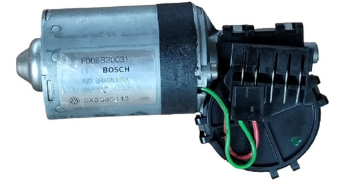 Motor Limpador Para-brisa Gol G4 2003 Em Diante