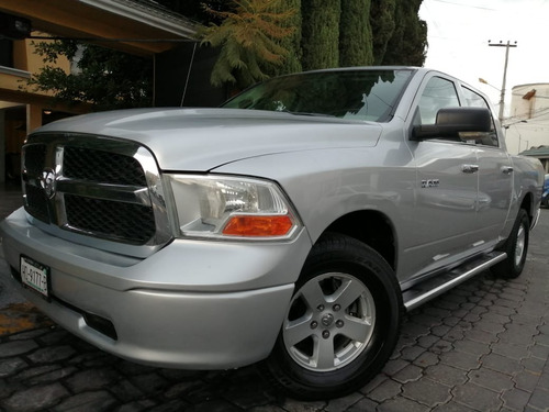 Dodge Ram 2500 Pickup Quad Cab Slt Aa 4x2 At