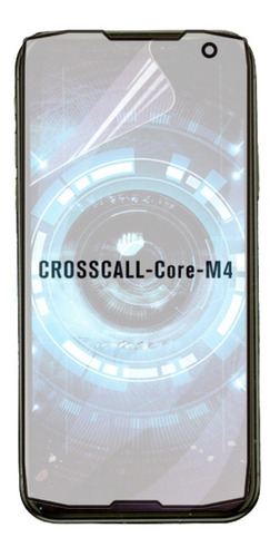 Kit De 2 Micas Hidrogel Compatible Con Crosscall Core M4