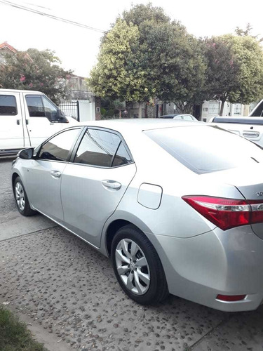 Toyota Corolla 2016 1.8 Xli Mt 140cv