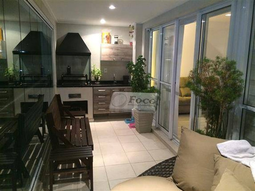 Apartamento Residencial À Venda, Parque Mandaqui, São Paulo - Ap0308. - Ap0308