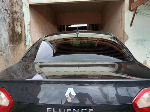 Renault Fluence 2.0 Dynamique X-tronic Hi-flex 4p