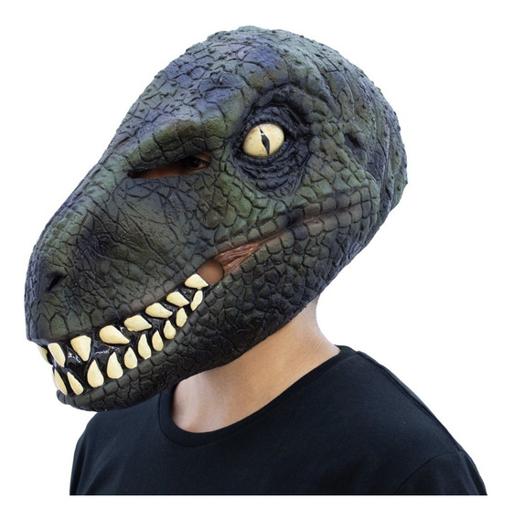 Mascara De Velociraptor | MercadoLibre 📦
