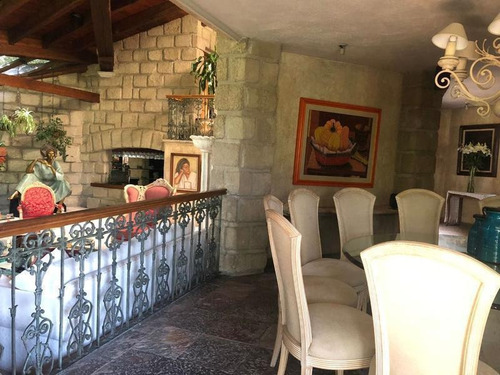 Imagen 23 de 27 de Casa En Condominio En Venta En Tecamachalco