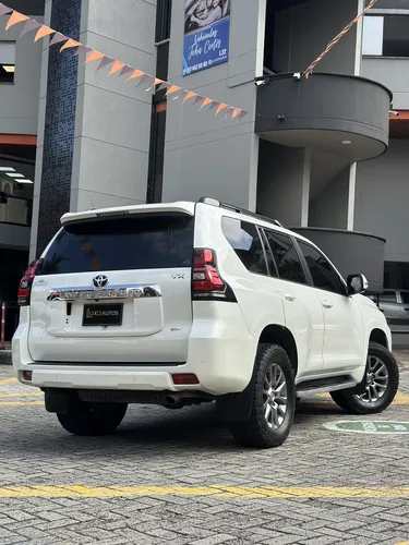 Toyota Prado 4.0 Vx Fl