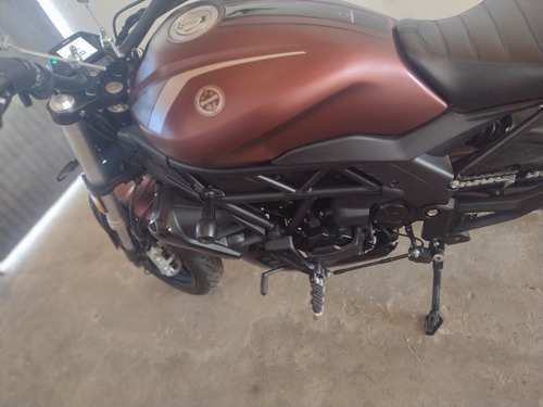 Imagen 17 de 18 de Benelli 502 C