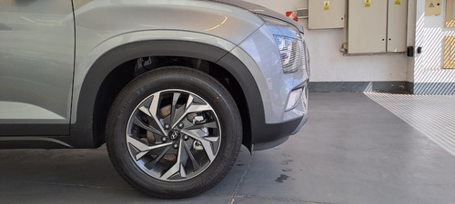 Hyundai Creta 1.6 At Safety